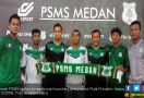 PSMS Medan Resmi Rilis Jersey untuk Piala Presiden 2018 - JPNN.com
