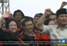 PDIP dan Gerindra Meroket, Partai Lain Makin Seret - JPNN.com
