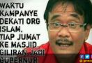 Djarot Saiful Hidayat Langsung Diserang Kampanye Hitam - JPNN.com