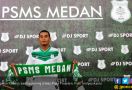 Djanur Percayakan Ban Kapten PSMS pada Legimin Raharjo - JPNN.com