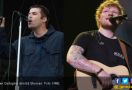 Liam Gallagher Vs Ed Sheeran, Siapa Jadi Pemenang? - JPNN.com