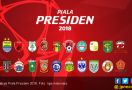 Tiket Online Final Piala Presiden Ludes - JPNN.com