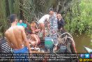 Lantamal XII Pontianak Evakuasi KM. Sinar Kakap - JPNN.com