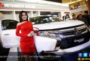 IIMS 2018: Mitsubishi Bawa 2 Model Baru - JPNN.com