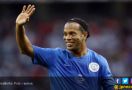 Eks Bintang AC Milan Ronaldinho Ditangkap Polisi di Paraguay - JPNN.com
