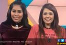 Ely Sugigi dan Evie Masamba Dibilang Kembar, Cantik Mana? - JPNN.com