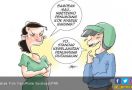 Pesona Janda Bahenol Memang Sangat Menggoda - JPNN.com