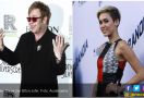 Kolaborasi Miley Cyrus-Elton John Bakal Ramaikan Grammy 2018 - JPNN.com