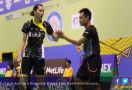 Hafiz/Gloria Terhenti di Semifinal Malaysia Masters - JPNN.com