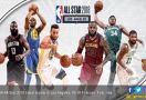 Ini Starting Five NBA All-Star 2018 - JPNN.com