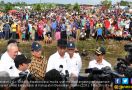 Jokowi: Proyek Padat Karya di Banyuasin Ada 189 Titik - JPNN.com