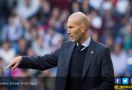 Zidane: Saya Tidak Tahu Apa yang Akan Terjadi - JPNN.com