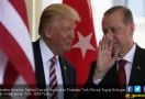 Takut Kena Sanksi, Erdogan Rayu Donald Trump - JPNN.com