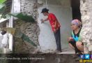 Relawan Jokowi Salurkan Bantuan Bagi Korban Gempa Lebak - JPNN.com