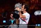 Roger Federer Ukir 20 Grand Slam, 6 di Australian Open - JPNN.com