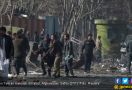 Biadab, Bom Truk Taliban Meledak di Depan Pintu Rumah Sakit - JPNN.com
