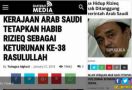 Kabar Palsu soal Habib Rizieq Masih Menyebar - JPNN.com