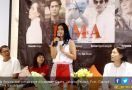 Begini Cara Lola Amaria Ajak Masyarakat Terapkan Pancasila - JPNN.com