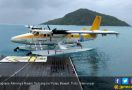 Seaplane Akhirnya Resmi Terbang ke Pulau Bawah - JPNN.com