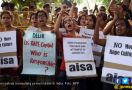 Polisi Tembak Mati Empat Pemerkosa Dokter Hewan, Publik India Bersorak - JPNN.com