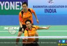 Lihatlah Penampilan Ahsan/Hendra Setelah 18 Bulan Berpisah - JPNN.com