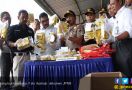 Lagi, Penyeludupan 6,2 Kg Sabu-Sabu Digagalkan di Batam - JPNN.com