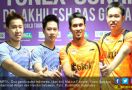 Pengakuan Tulus Ahsan/Hendra Usai Takluk dari Marcus/Kevin - JPNN.com