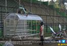 Horee… Renovasi Stadion Teladan Hampir Rampung - JPNN.com