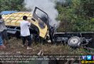 Mobil Jemaah Tablig Akbar Kecelakaan, 11 Tewas, 3 Luka Parah - JPNN.com
