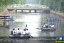Sungai Jakarta Menyempit Diuruk Warga - JPNN.com