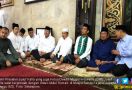 Pak JK Salat Subuh Berjemaah Bareng Ustaz Somad - JPNN.com