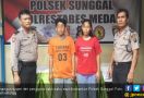 Polisi Gerebek Pasutri Lagi Nyabu Bareng di Kamar Tidur - JPNN.com