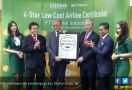 Pertama di Asia, Citilink Raih LCC Bintang 4 - JPNN.com