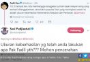 Fadli Zon Sebut Bu Susi Baper, Nih Sebabnya... - JPNN.com