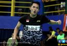 Jojo Sikat Jan O Jorgensen di Babak Pertama Malaysia Masters - JPNN.com