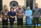 Khofifah Datangi Pak SBY Minta Saran Strategi - JPNN.com
