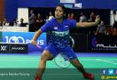 Sudah All Out, Gregoria Masih Kalah, Indonesia pun Menyerah - JPNN.com