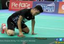 Kalah 3 Kali, Ginting Babak Belur di BWF World Tour Finals - JPNN.com