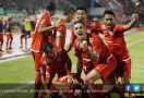 Bantai PSMS, Persija Pantang Bicara Final Piala Presiden - JPNN.com