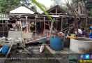 Rumah Kepala Dusun Dilempari Bom - JPNN.com
