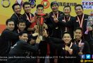 5 Kehebatan Tim Putra Indonesia Si Jawara Badminton Asia - JPNN.com