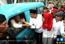 Mbak Puti Gubah Puisi Bung Karno saat Ambil Nomor Urut - JPNN.com