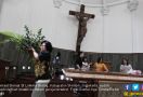 Pengakuan Suliono, Penyerang Jemaat Gereja St Lidwina - JPNN.com