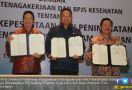 Kemnaker, BPJS Ketenagakerjaan dan BPJS Kesehatan Bersinergi - JPNN.com