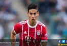 Lima Klub Bersaing Rekrut James Rodriguez - JPNN.com