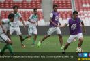PSMS vs Sriwijaya FC: Pressing dengan Semangat Raprap - JPNN.com