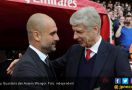 Pep Guardiola Pernah ke Rumah Wenger Minta Main di Arsenal - JPNN.com