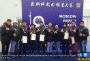 Jelang Asian Games 2018, Timnas Wushu Sabet 3 Emas di Rusia - JPNN.com