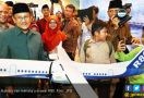 Habibie Harap PT DI Bantu Pengembangan Pesawat R80 - JPNN.com