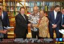 Akbar Tanjung Berharap Ilham Habibie Masuk di Kabinet Jokowi-Ma'ruf - JPNN.com